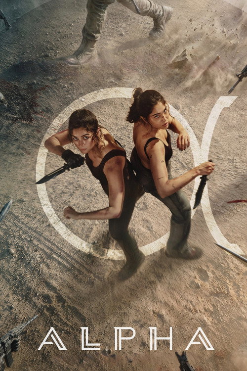Poster artwork for Alpha