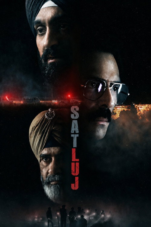 Poster artwork for Satluj