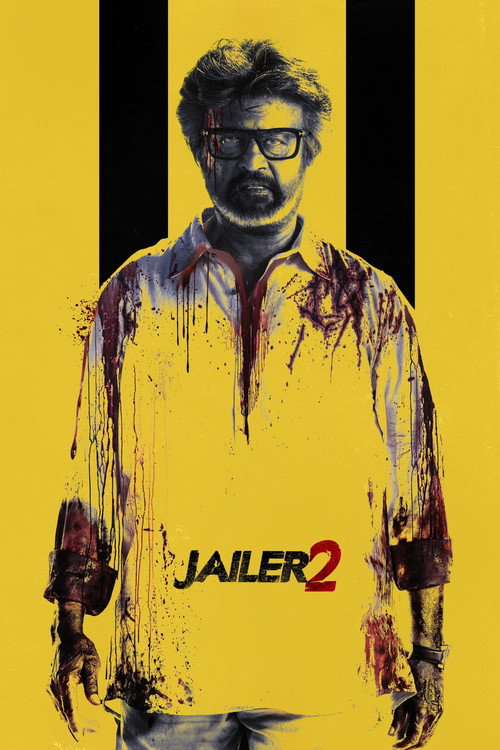 Poster artwork for Jailer 2