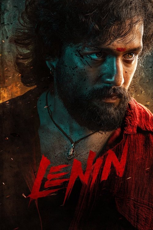 Poster artwork for Lenin