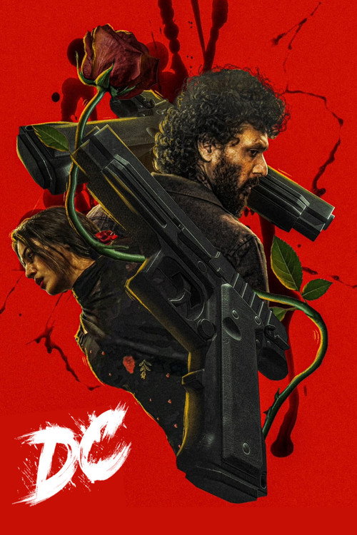 Poster artwork for DC
