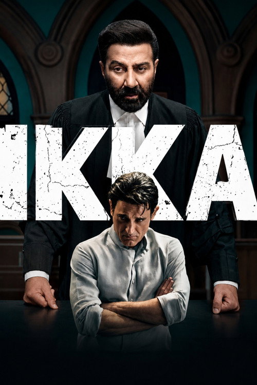 Poster artwork for Ikka