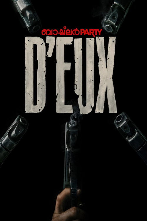 Poster artwork for Bachelor Party D'eux