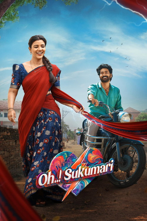 Poster artwork for Oh..! Sukumari