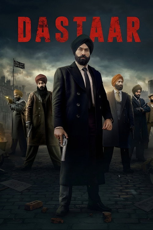 Poster artwork for Dastaar