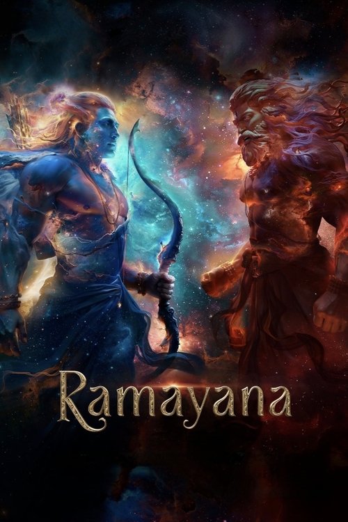Poster artwork for Ramayana